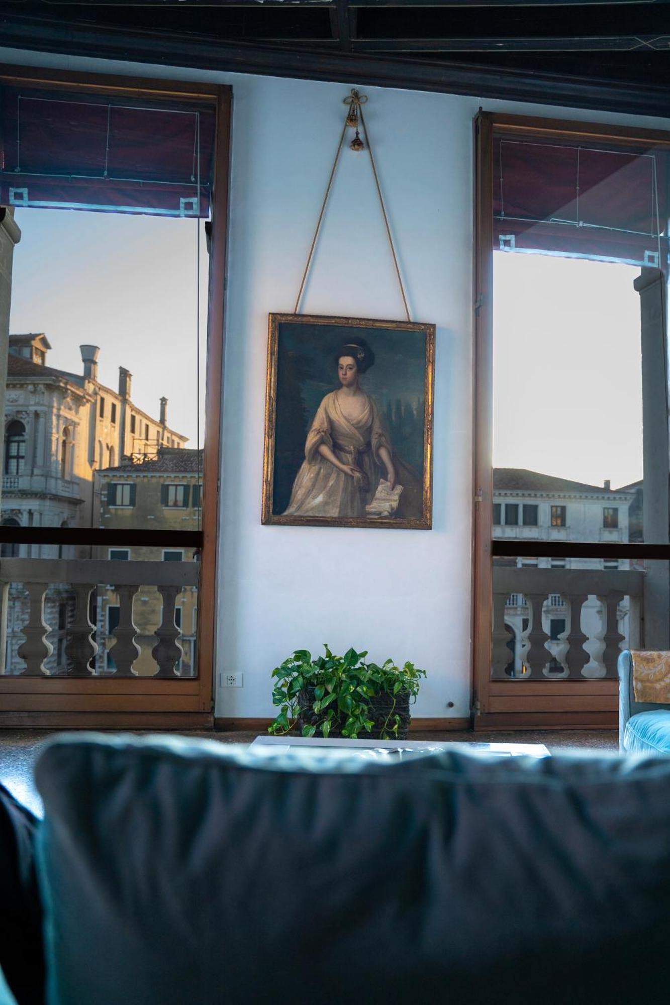 Ca Zulian Venice - Grand Canal Esterno foto