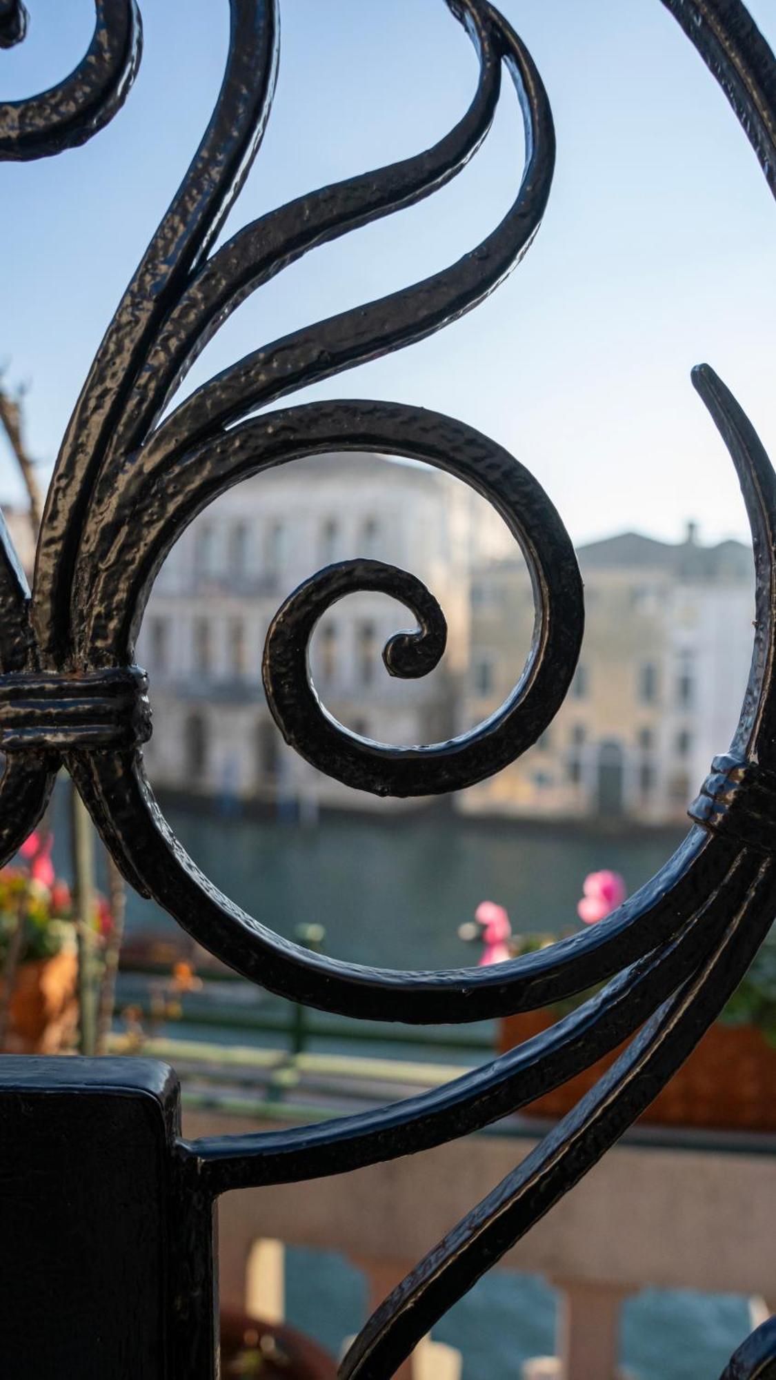 Ca Zulian Venice - Grand Canal Esterno foto