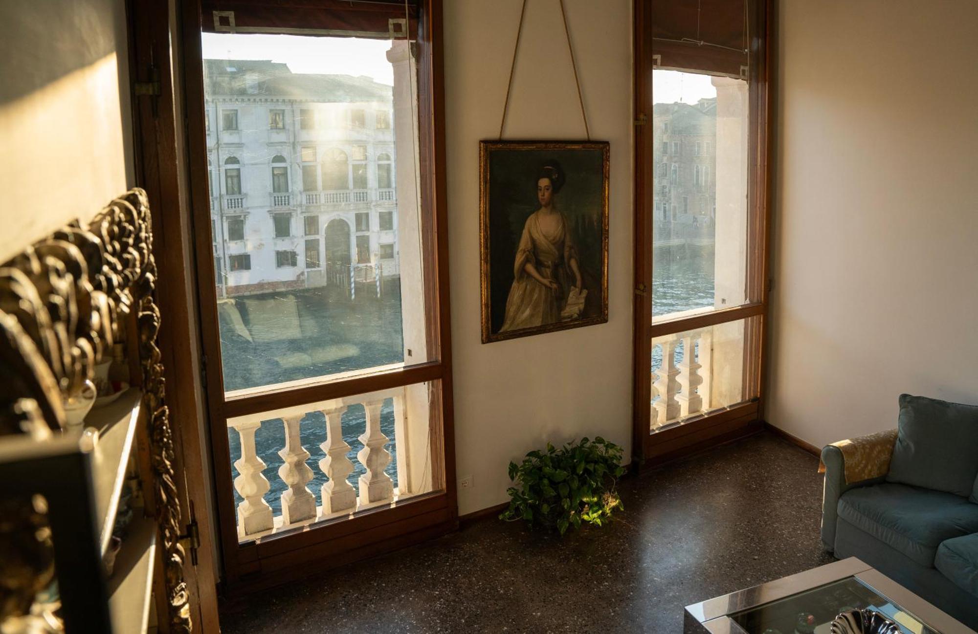Ca Zulian Venice - Grand Canal Esterno foto