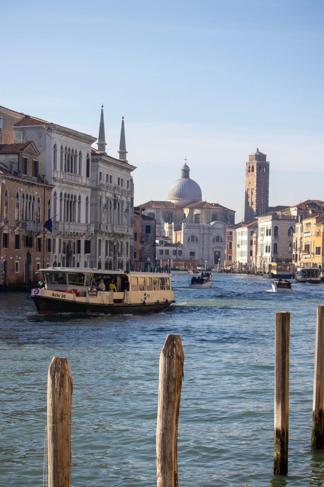 Ca Zulian Venice - Grand Canal Esterno foto