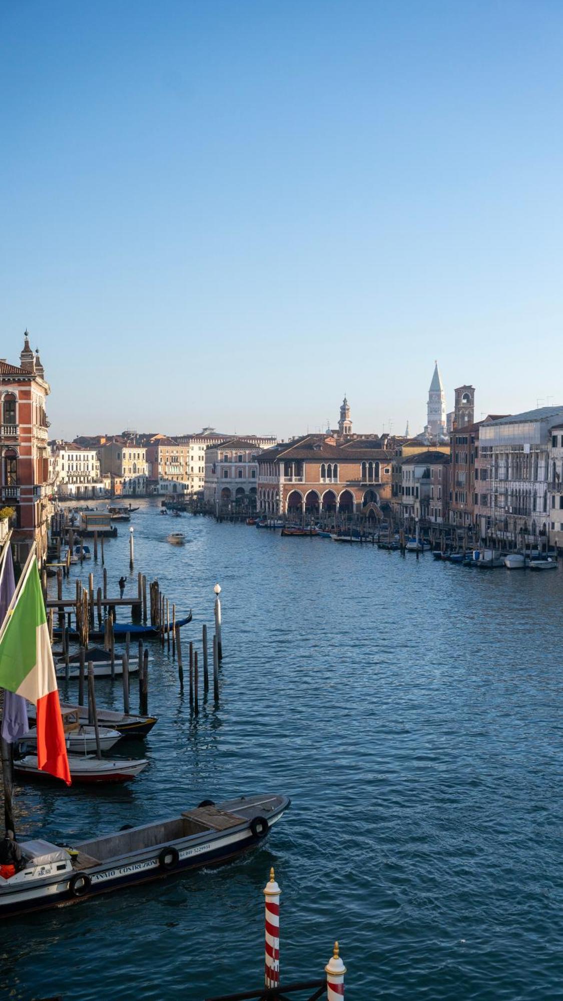Ca Zulian Venice - Grand Canal Esterno foto