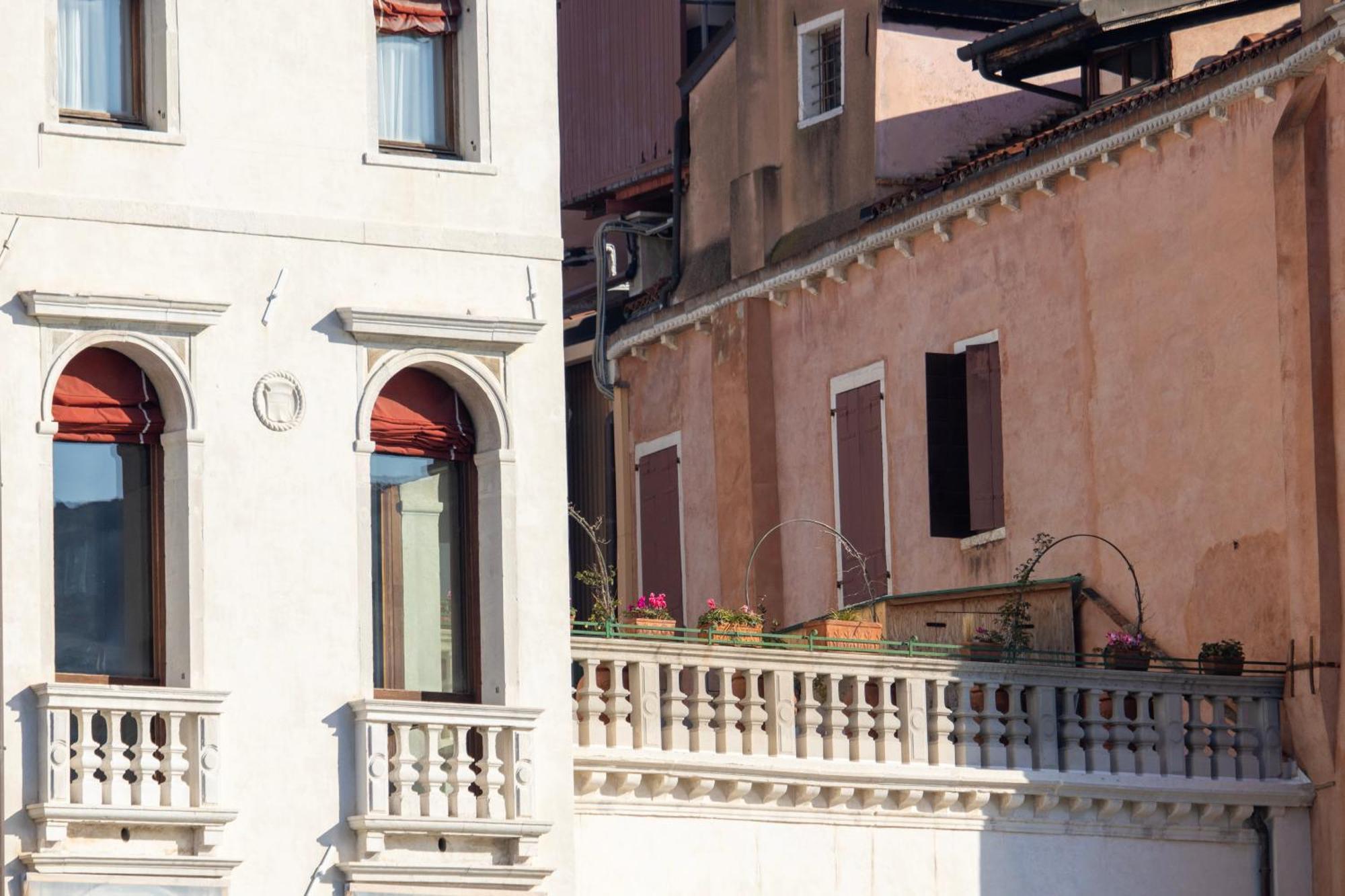 Ca Zulian Venice - Grand Canal Esterno foto