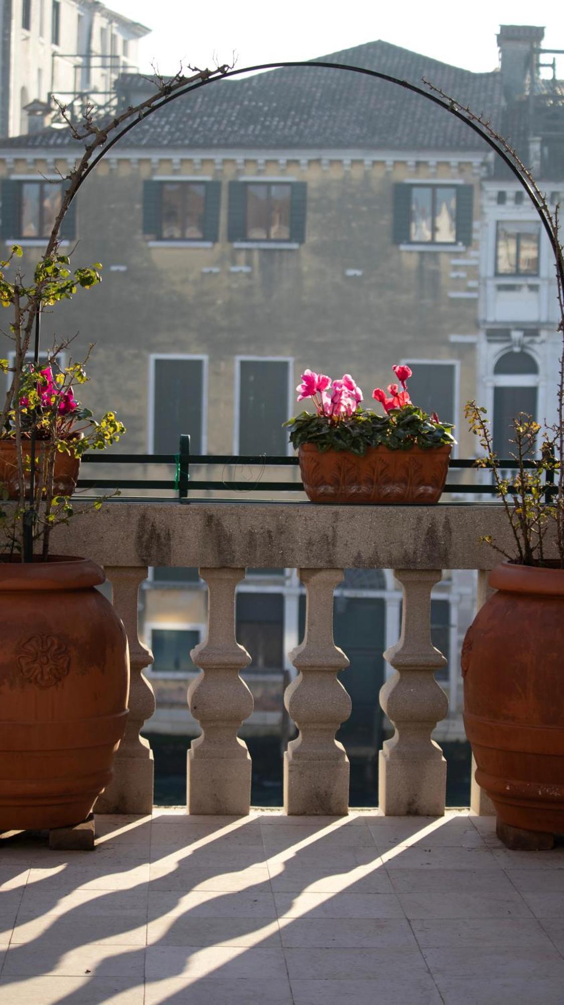 Ca Zulian Venice - Grand Canal Esterno foto