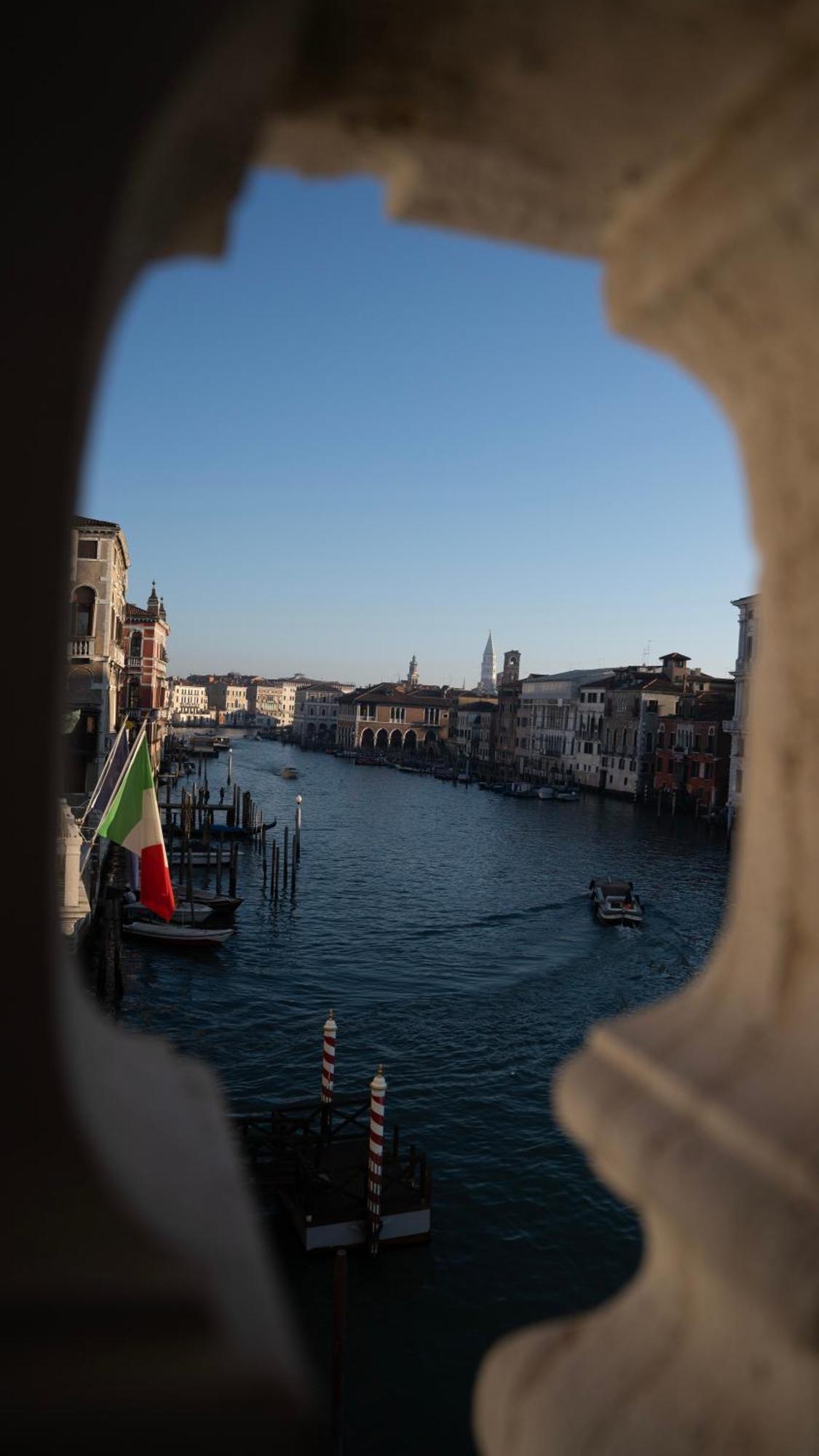 Ca Zulian Venice - Grand Canal Esterno foto