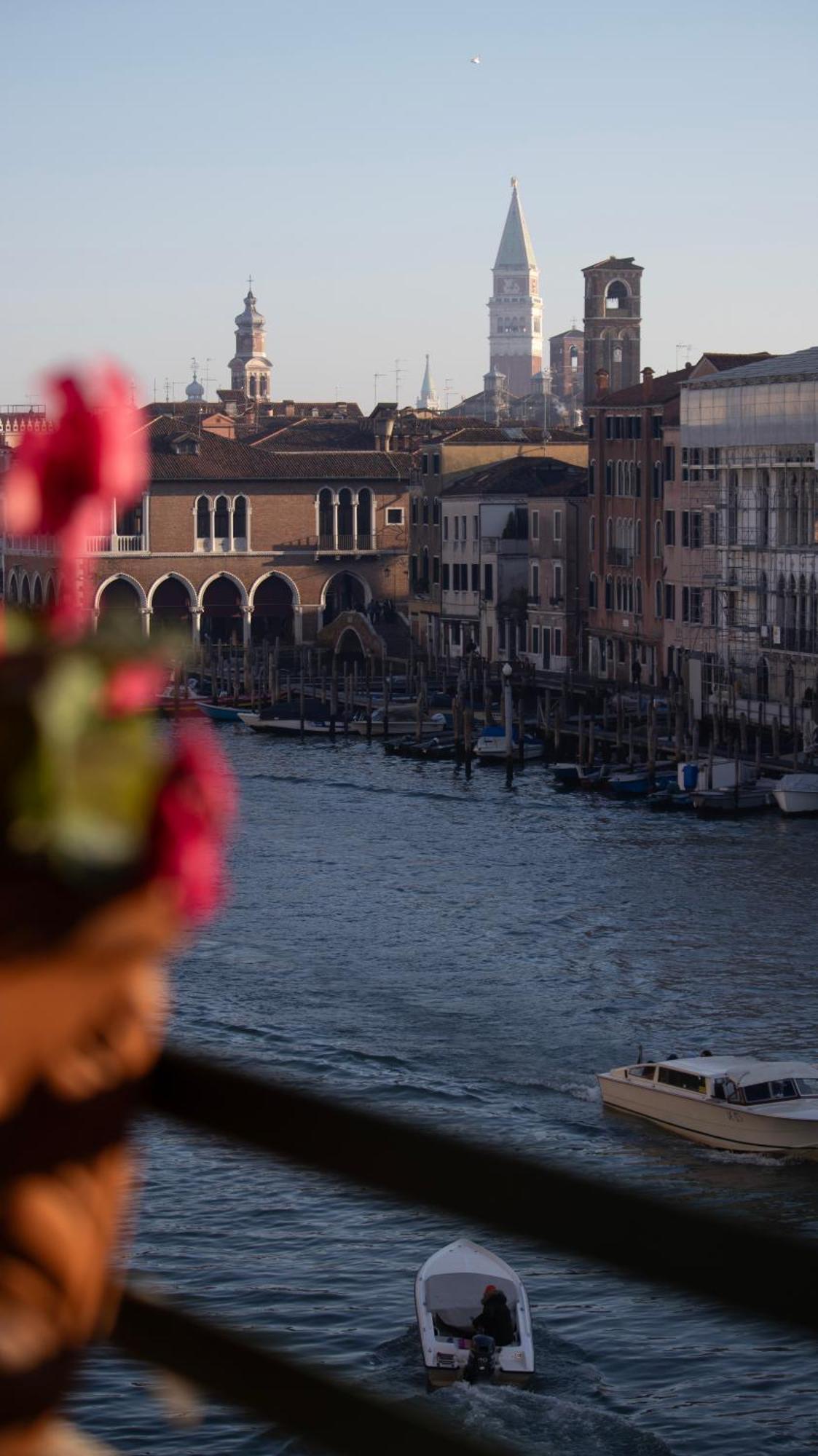 Ca Zulian Venice - Grand Canal Esterno foto