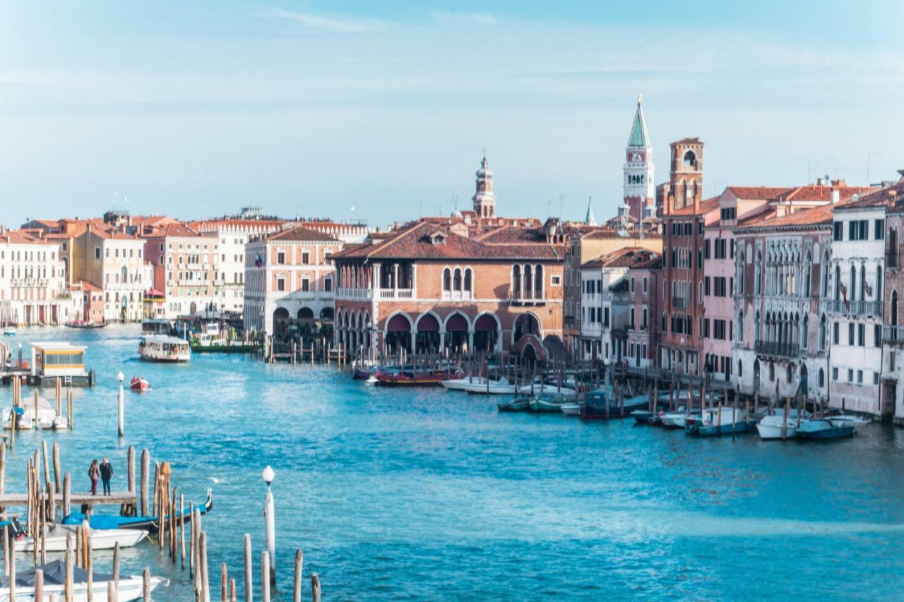 Ca Zulian Venice - Grand Canal Esterno foto