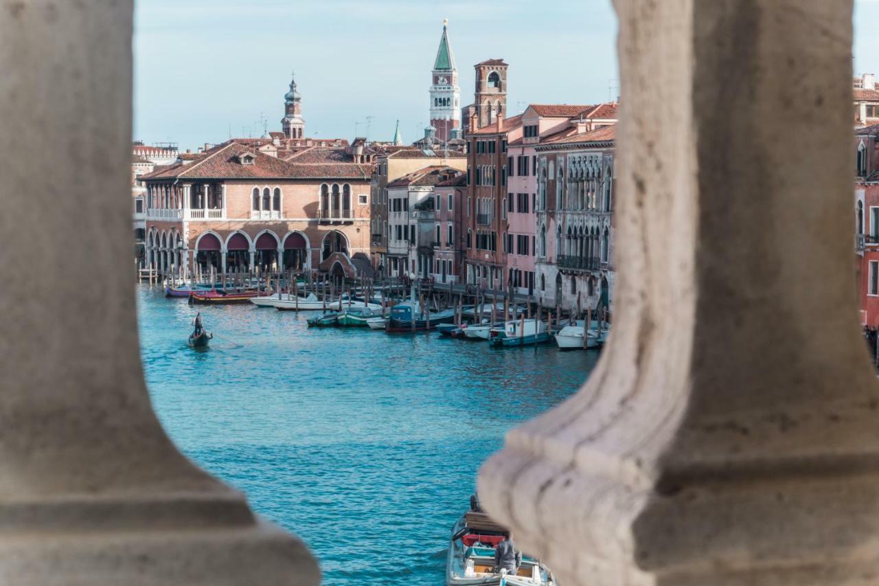 Ca Zulian Venice - Grand Canal Esterno foto